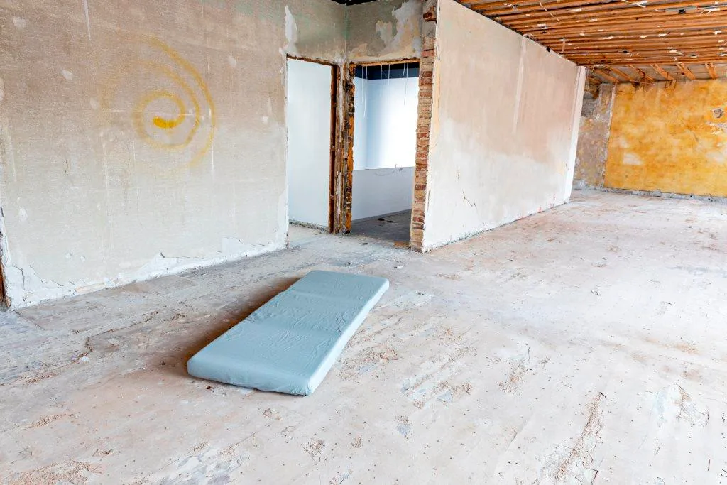 Zestaw prześcieradeł firmy Brooklyn Loft. 