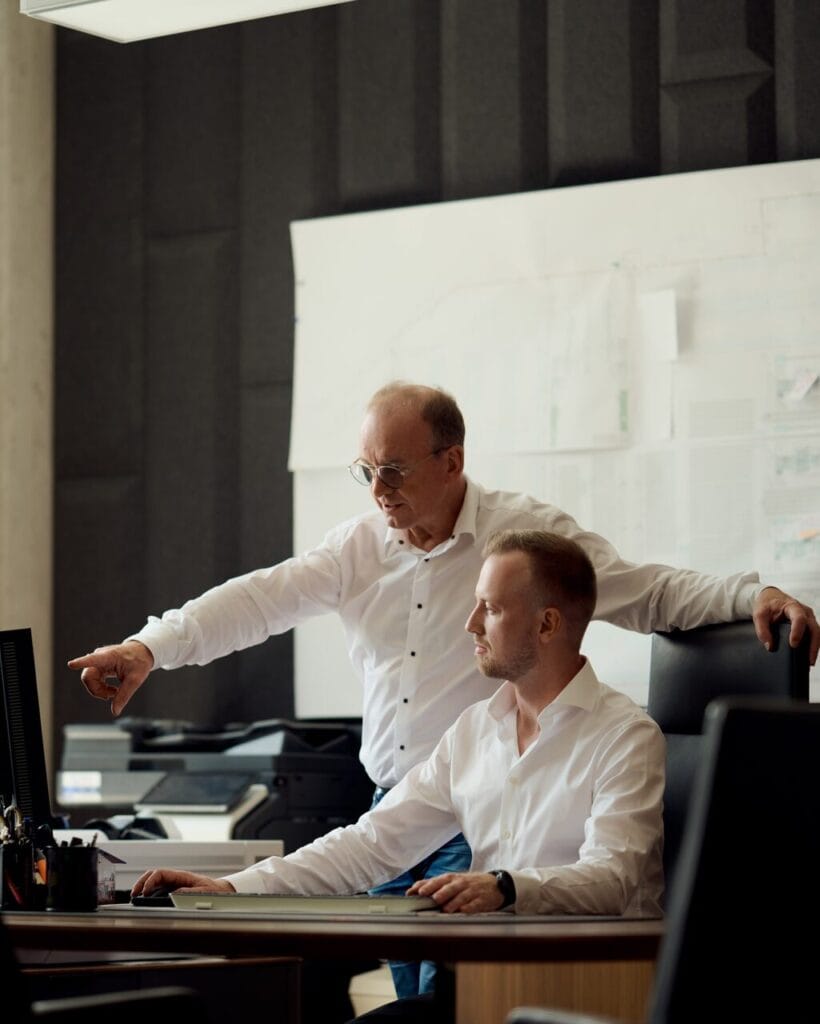 Jan Lenart i Kamil Lenart, Dig-Net.