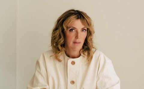 Faye Toogood. Fot. Genevieve Lutkin.