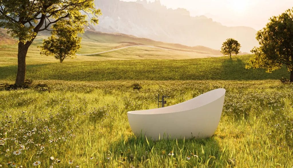 HIMACS Solid Surface Recycled Alpine White Patron-Bis.