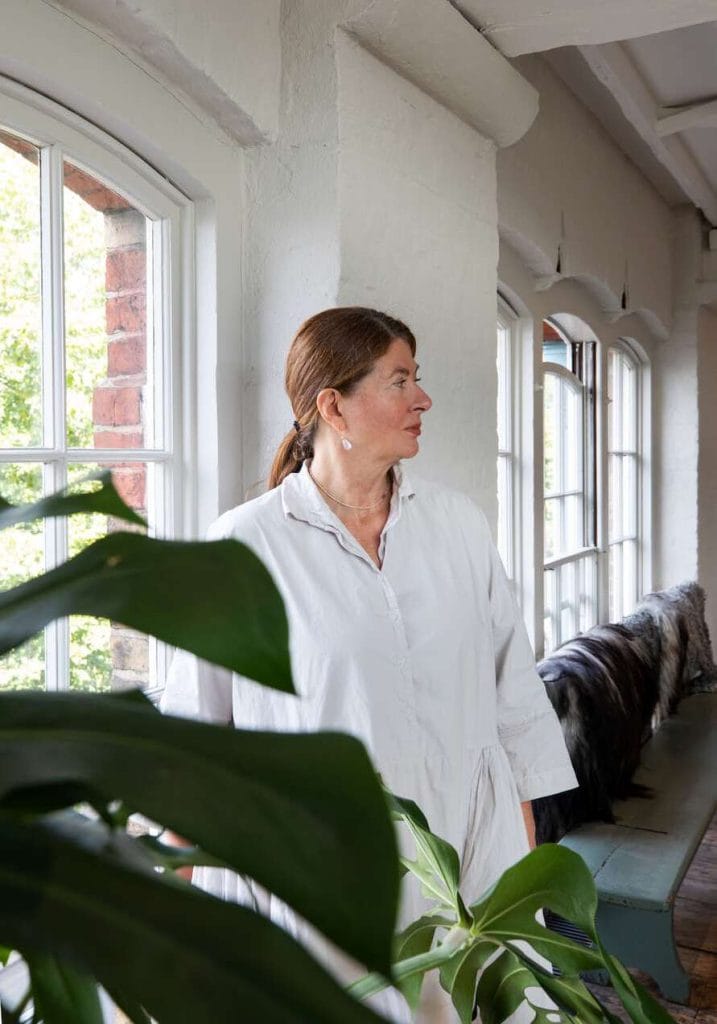 Ilse Crawford. Fot. Silje Chantel Johnsen.