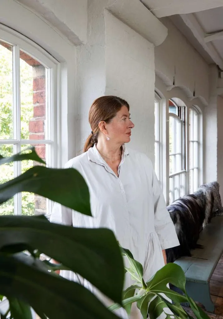Ilse Crawford. Fot. Silje Chantel Johnsen.