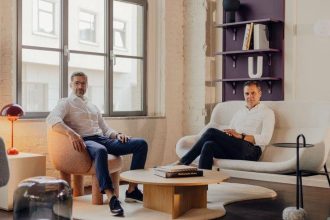 Jakub Knobloch i Jakub Jesiołowski, właściciele firmy Motiv Home, o tym, jak powstawała nowa strategia marki.