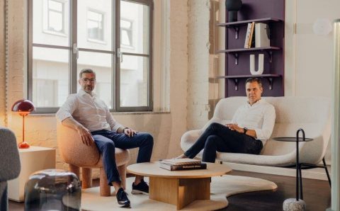 Jakub Knobloch i Jakub Jesiołowski, właściciele firmy Motiv Home, o tym, jak powstawała nowa strategia marki.