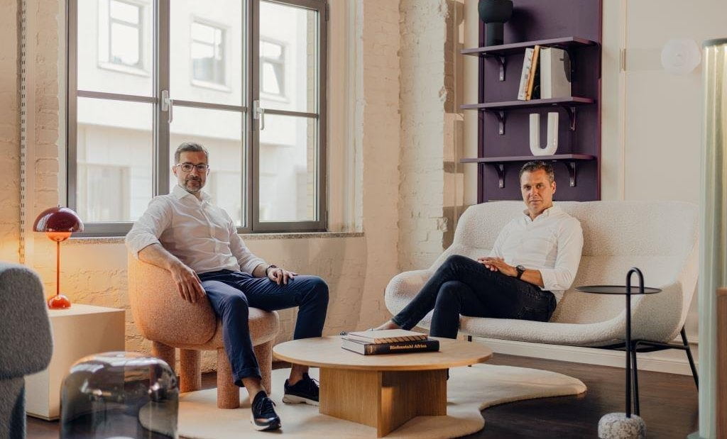 Jakub Knobloch i Jakub Jesiołowski, właściciele firmy Motiv Home, o tym, jak powstawała nowa strategia marki.