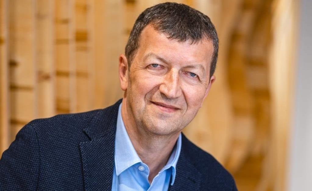 Jarosław Michniuk, CEO Grupy Paged.