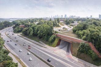 Kompleks Muzealny na Cytadeli Warszawskiej. Fot. WXCA Marcin Czechowicz.