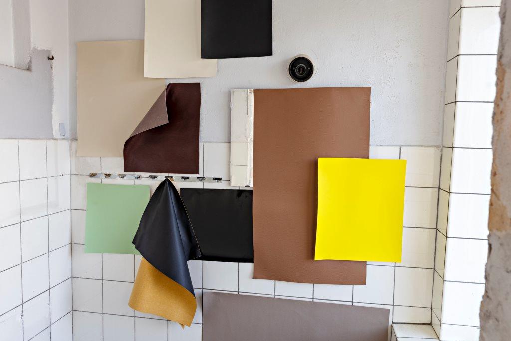 Modern Meadow produkuje bioinżynieryjne tekstylia z wykorzystaniem budulców natury: białek.