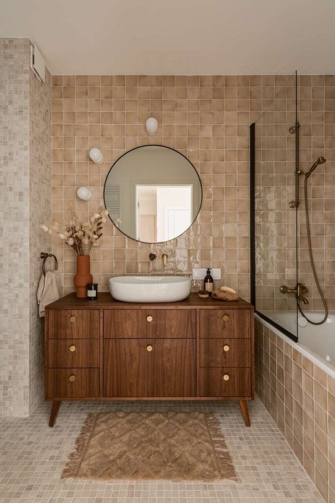 Projekt wnętrza: Grupa NONO. Fot. ONI studio.