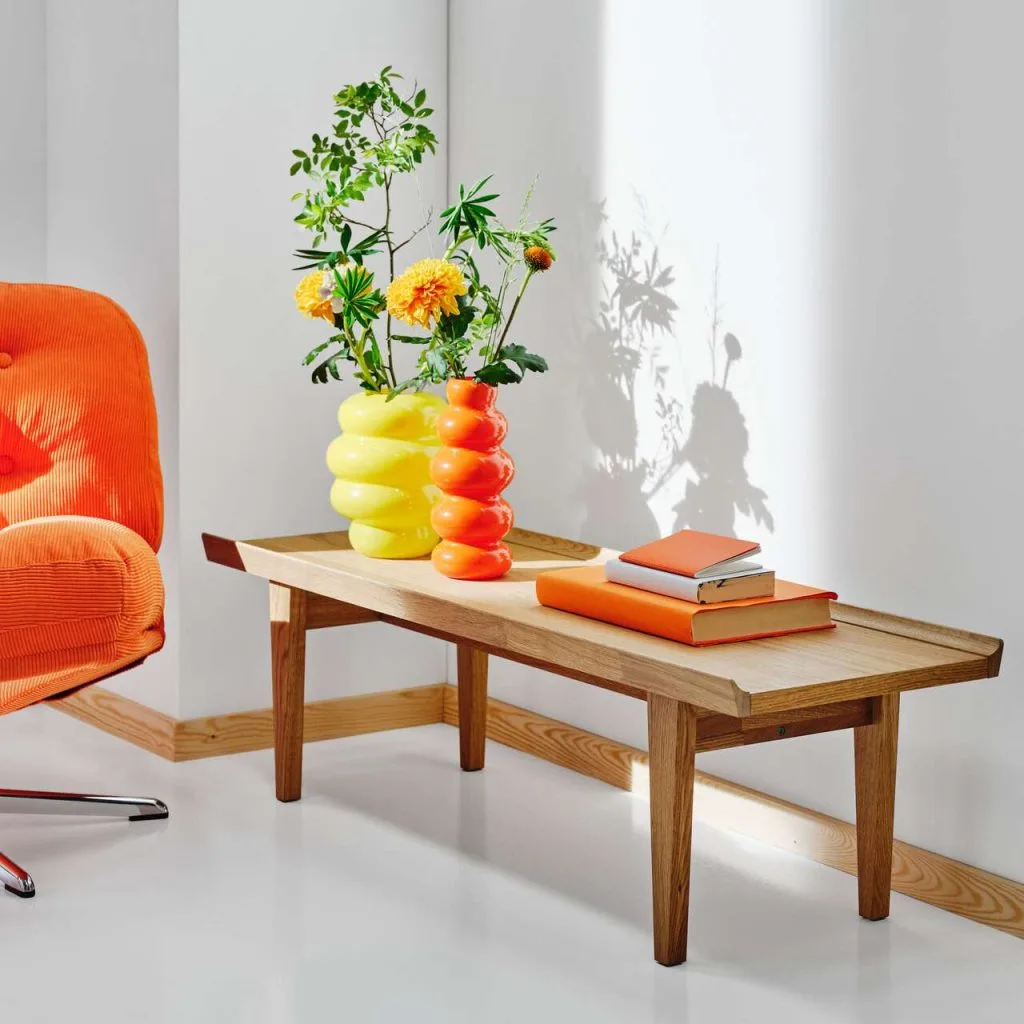 Ikony designu z kolekcji Nytillverkad IKEA.