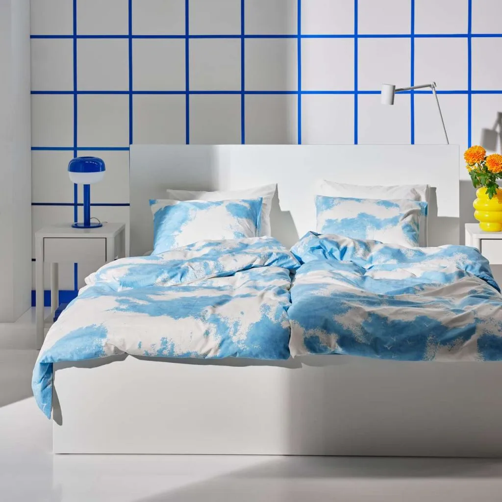 Ikony designu z kolekcji Nytillverkad IKEA.