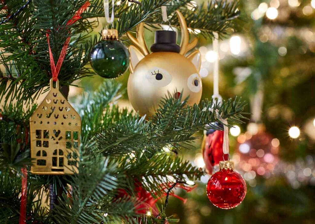 Ozdoby świąteczne VINTERFINT.