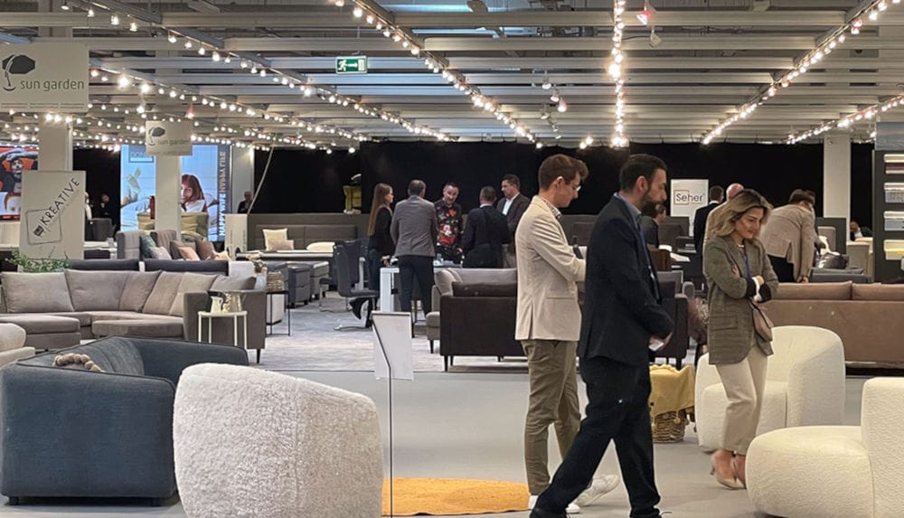 Wiosenne targi branży meblarskiej w Niemczech: Partnertage Ostwestfalen 2025