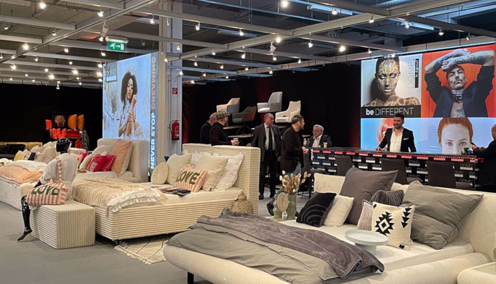 Wiosenne targi branży meblarskiej w Niemczech: Partnertage Ostwestfalen 2025