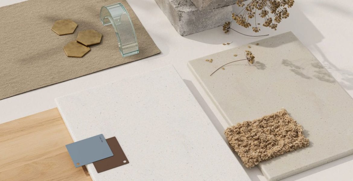 Płyty Himacs Solid Surface.