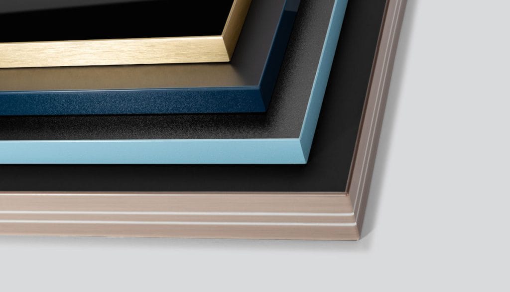 Kolekcja Kronodesign Trend 2025 od Kronospan - Idealne wykończenie dzięki obrzeżom RAUKANTEX