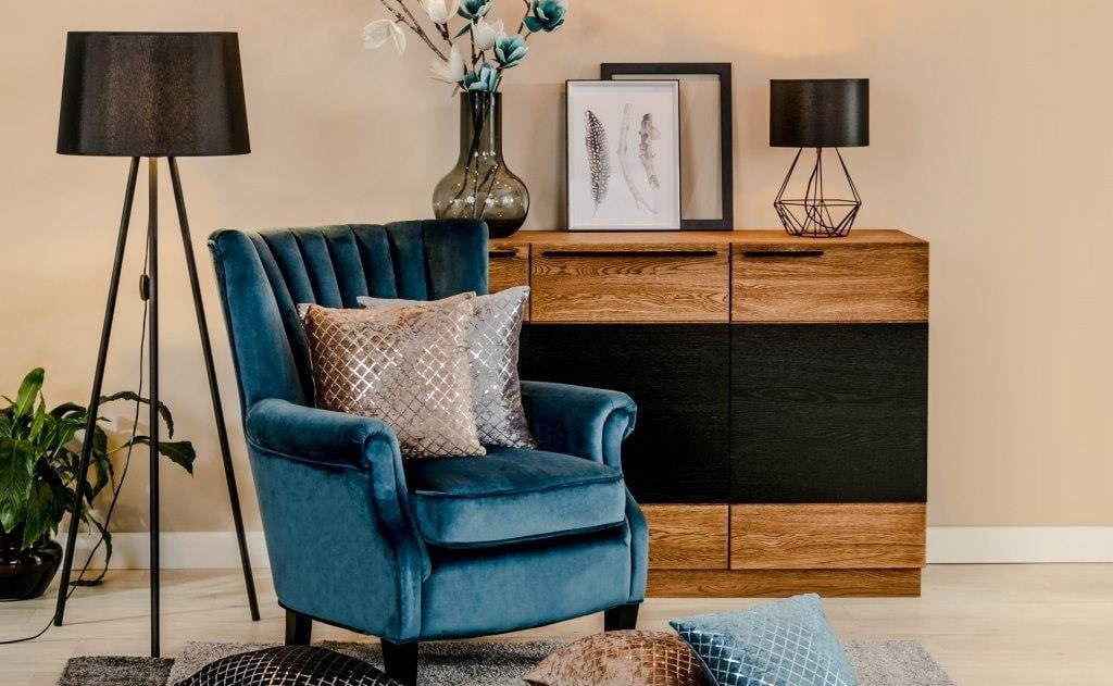 Według Głównego Urzędu Statystycznego wartość produkcji sprzedanej mebli od stycznia do września 2023 roku wyniosła 44.151,7 mln złotych.