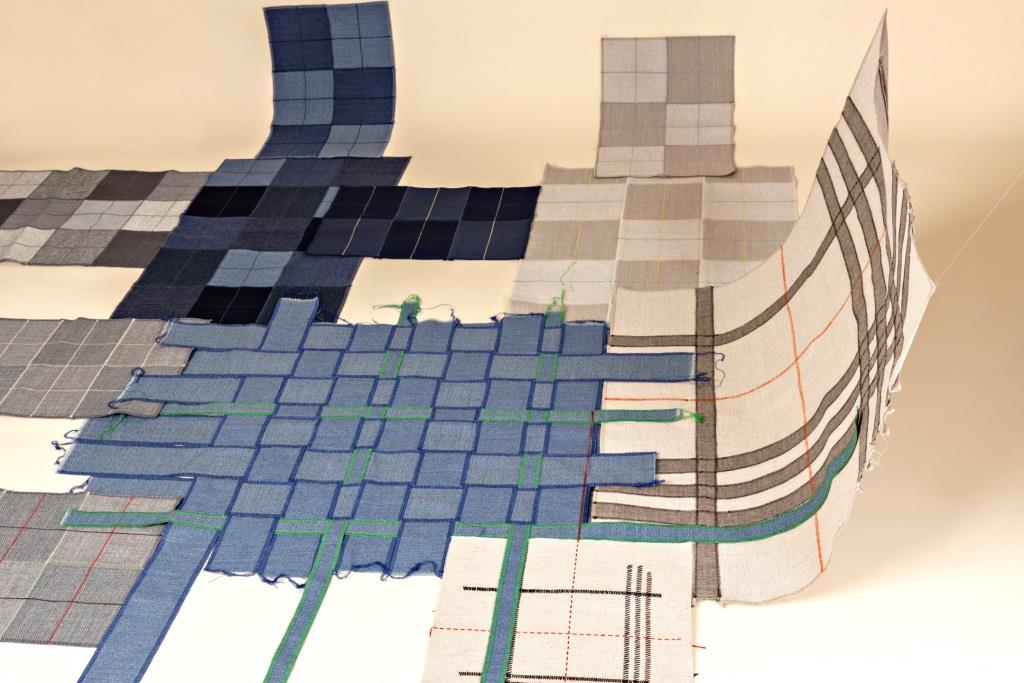 Sheworks Atelier to Textile Design Studio, które specjalizuje się w estetycznym, ponownym wykorzystaniu tekstyliów, przekształcaniu nadwyżek i odpadów tekstylnych w produkty projektowane na zamówienie i powierzchnie. Wszystkie produkty są wytwarzane w Danii przez kobiety z obrzeży duńskiego rynku pracy.