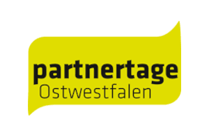 Logo targów Partnertage Ostwestfalen