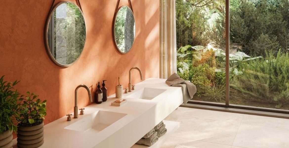 Trendy wykończenia wnętrz 2026