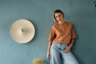 Wiktoria Lenart. Fot. Bartek Sadowski / Van Dorsen Artist.