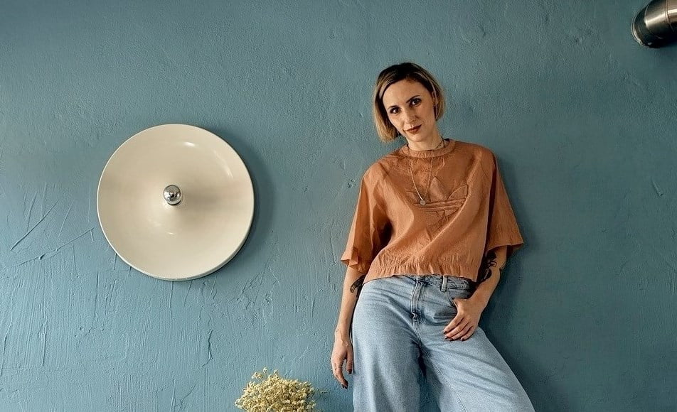 Wiktoria Lenart. Fot. Bartek Sadowski / Van Dorsen Artist.