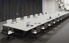 Patron bis - zrównoważone biuro sala konferencyjna.