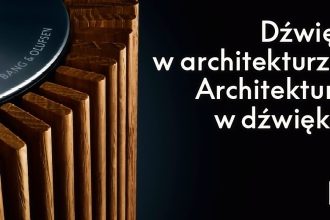 Konkurs „Dźwięk w architekturze. Architektura w dźwięku”.