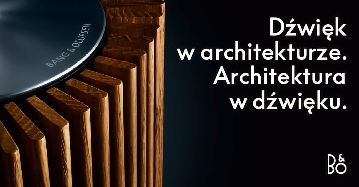 Konkurs „Dźwięk w architekturze. Architektura w dźwięku”.