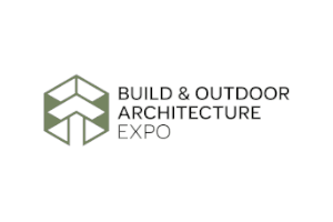 Logo Targi Build & Outdoor Architecture Expo
