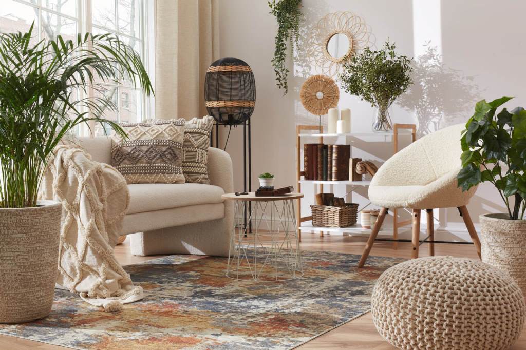 Trendy wnętrzarskie 2025. Fot. ARTE / Galeria Wnętrz Domar.