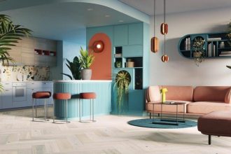 Trendy wnętrzarskie 2025. Fot. Bel-Pol / Galeria Wnętrz DOMAR.