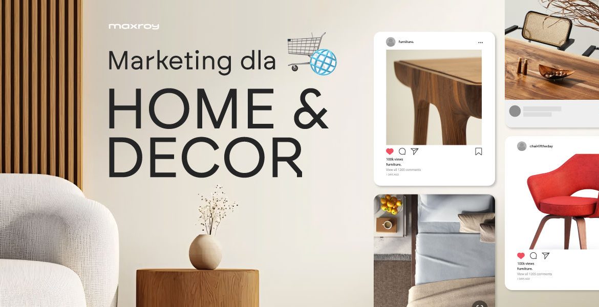 HomeDekor - plansza MaxRoy