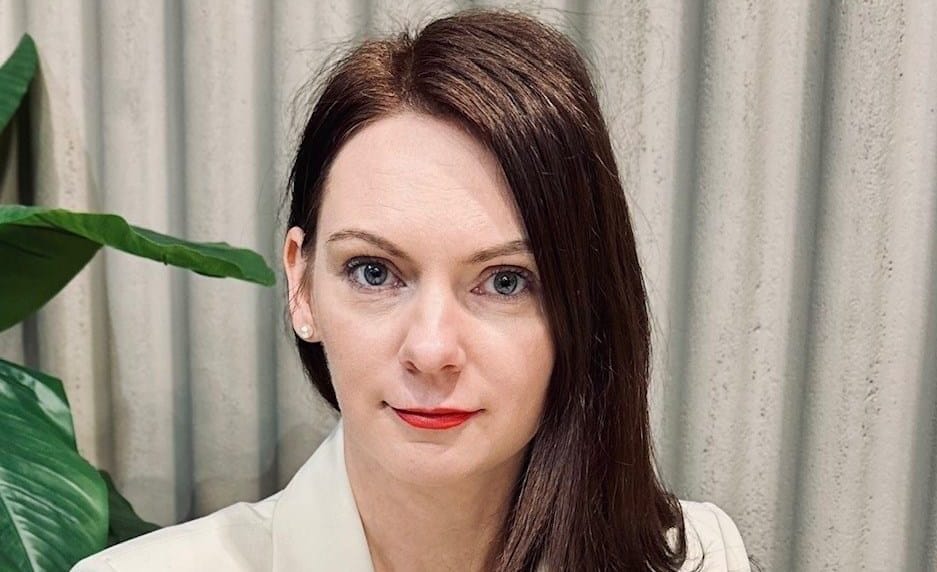 Joanna Posadzy, dyrektor pionu marketingu GTV.