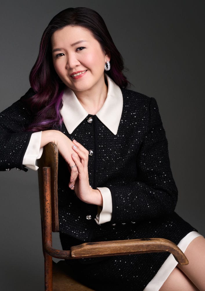 Kelie Lim, dyrektor generalny targów MIFF