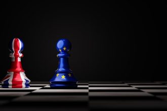 Kierunki eksportu z Polski w analizie B+R Studio Tomasz Wiktorski.