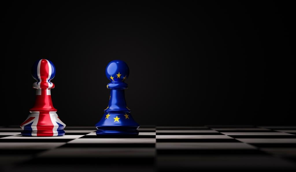 Kierunki eksportu z Polski w analizie B+R Studio Tomasz Wiktorski.