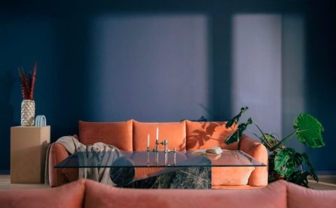 Nocturne, czyli Kolor Roku Tikkurila 2025.