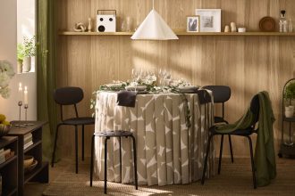 Nowe produkty IKEA to nowe sposoby na odświeżenie wystroju domu.