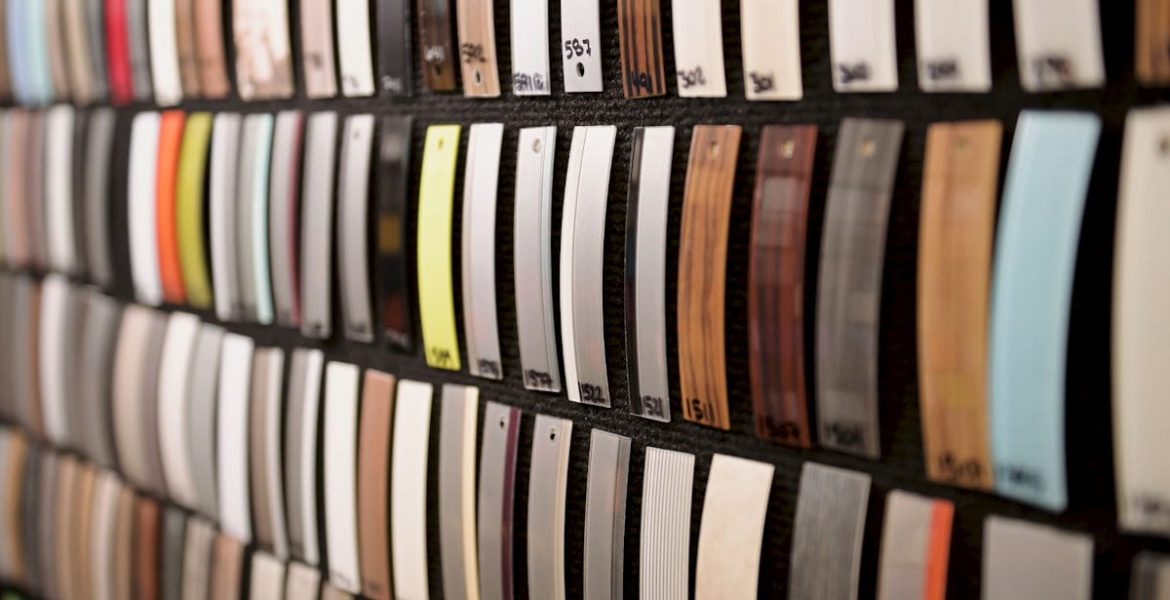 Wzornik obrzeży RAUKANTEX od REHAU