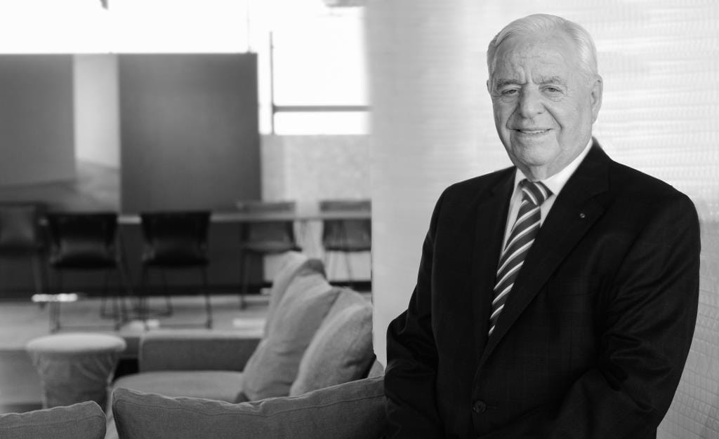 Rolf Benz (1933-2025).