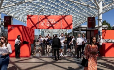 Targi w Mediolanie w 2024 roku odbędą się w dniach 16-21 kwietnia.