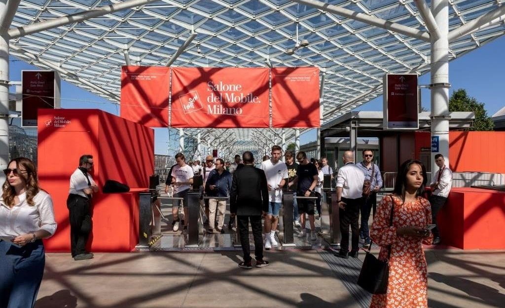 Targi w Mediolanie w 2024 roku odbędą się w dniach 16-21 kwietnia.