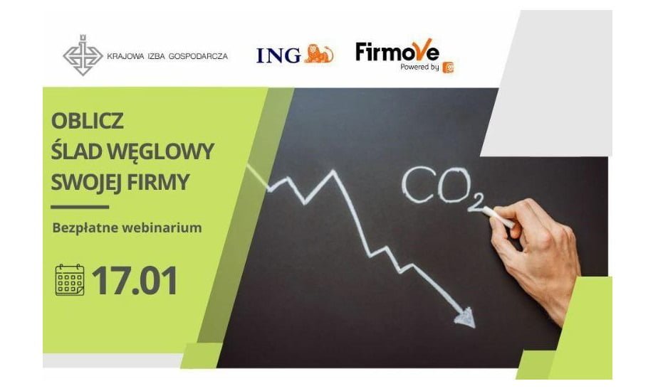 Jak obliczyć ślad węglowy firmy?