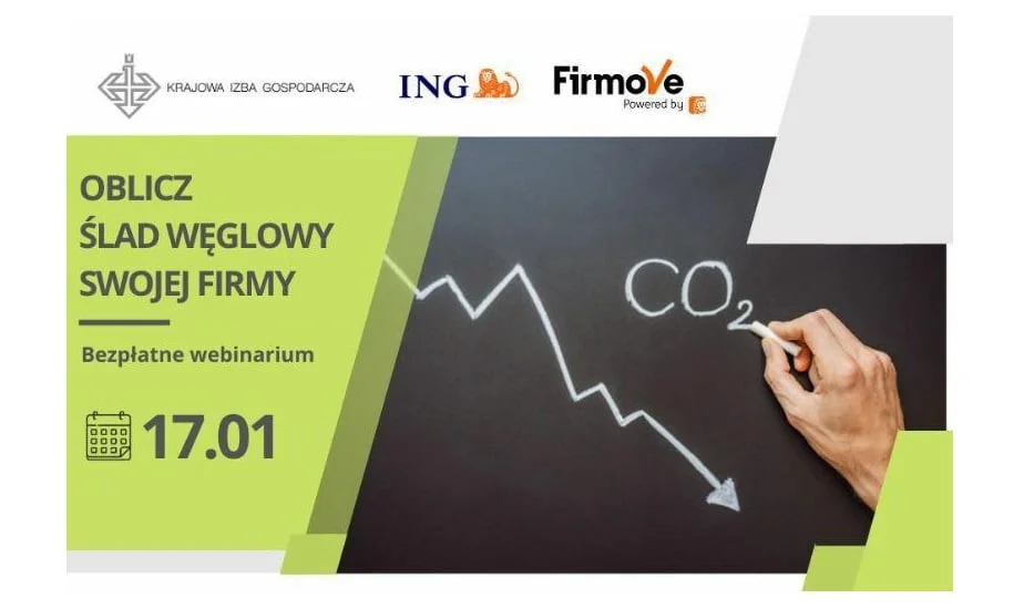 Jak obliczyć ślad węglowy firmy?