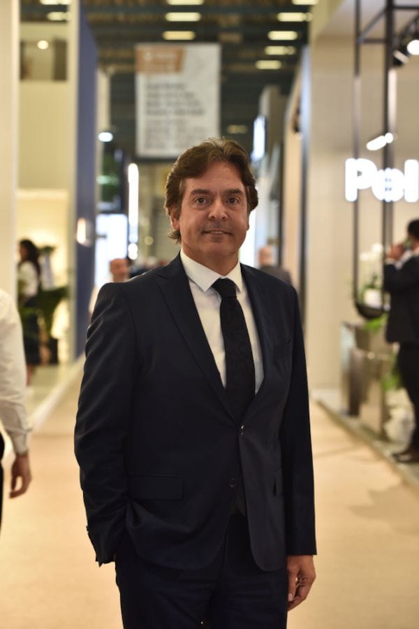 Berkan Öner, dyrektor generalny RX Tüyap