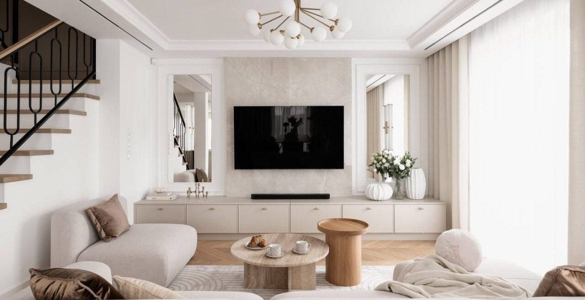 Projekt: Architektownia – architekt prowadzący Sandra Gałuszka i zespół: Marcin Kolasiński, Sara Matias, Oliwia Kozłowska. Fot. FOTOMOHITO.