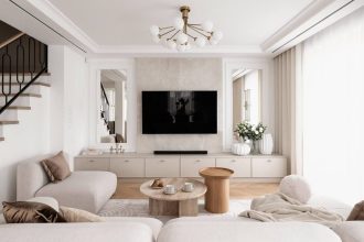 Projekt: Architektownia – architekt prowadzący Sandra Gałuszka i zespół: Marcin Kolasiński, Sara Matias, Oliwia Kozłowska. Fot. FOTOMOHITO.