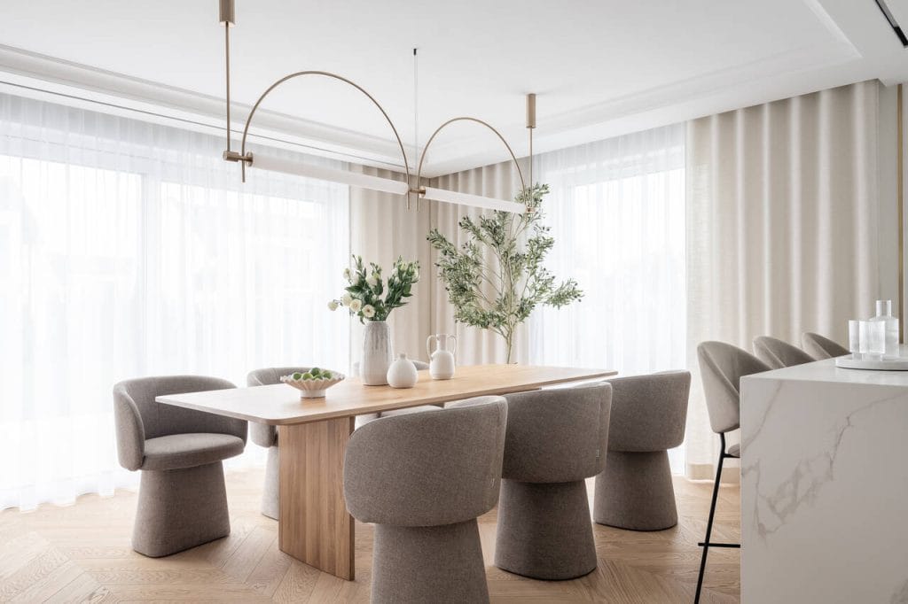 Projekt: Architektownia – architekt prowadzący Sandra Gałuszka i zespół: Marcin Kolasiński, Sara Matias, Oliwia Kozłowska. Fot. FOTOMOHITO.