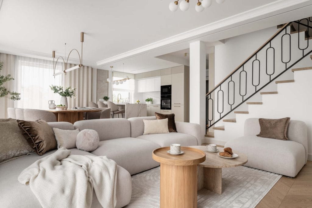 Projekt: Architektownia – architekt prowadzący Sandra Gałuszka i zespół: Marcin Kolasiński, Sara Matias, Oliwia Kozłowska. Fot. FOTOMOHITO.